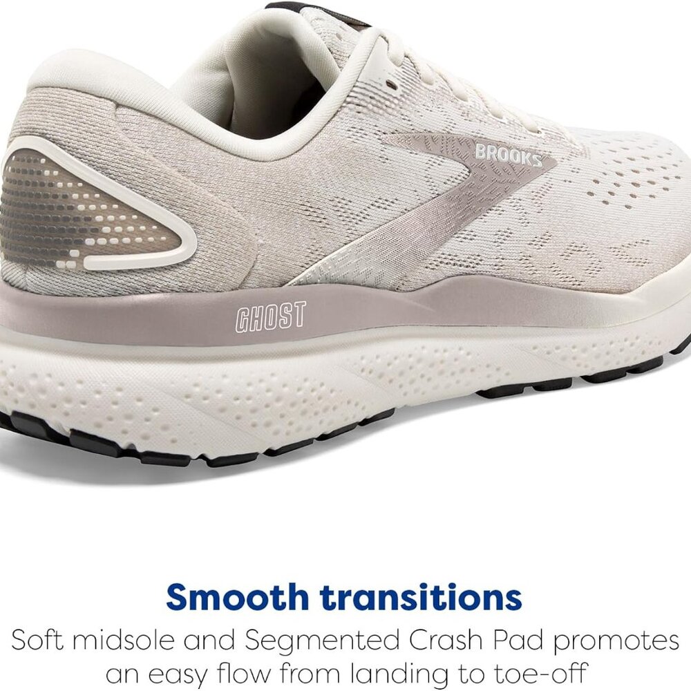 *NEW IN BOX* 7M Brooks Men's Ghost 16 Neutral Running Shoe - Picture 5 of 6
